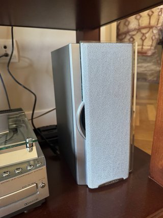 Equipo música - Kenwood