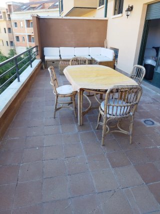 Mobiliario terraza/jardín