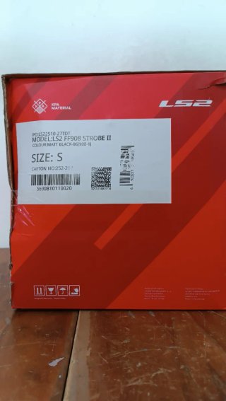 LS2 FF908 STROBE II - W33S2963