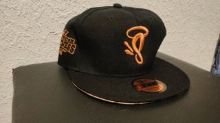 Gorra New Era 9FIFTY Central Cee Syna World
