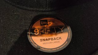 Gorra New Era 9FIFTY Central Cee Syna World