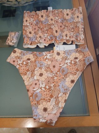 Bikini sin estrenar Talla L