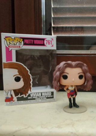 Funko Pop Pretty Woman Vivian Ward 761