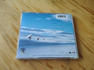 Rush - Test For Echo (CD Ed. 1996 - Prog rock)