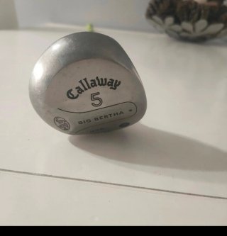 Palo de Golf Callaway Big Bertha 5