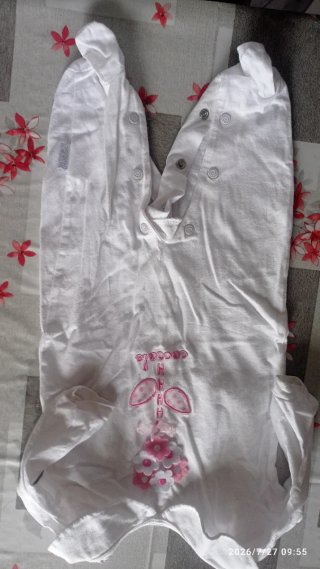 Tutina Pastello 1/3 mesi