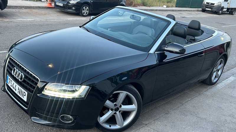 Audi A5 2011