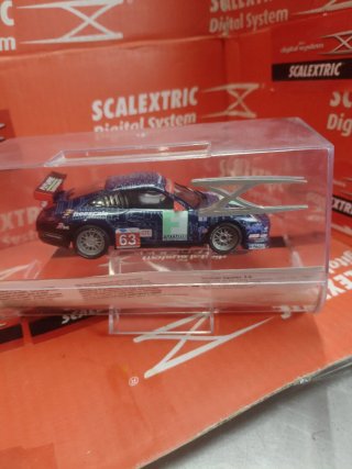 Scalextric digital System Porsche 911 gt3 cup