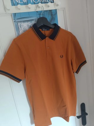 Polo Fred Perry