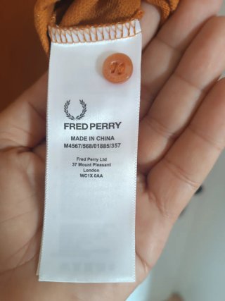 Polo Fred Perry