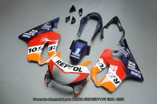 Carenado Avdb para HONDA CBR 600 F / F4 1999 2000