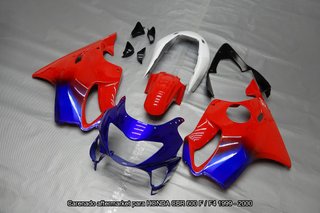 Carenado Avdb para HONDA CBR 600 F / F4 1999 2000