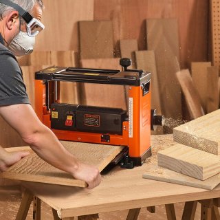 Pialla a Spessore 330 mm Motore 2000 W per Legno
