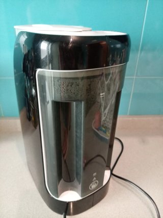 BabyBrezza Preparador de biberones