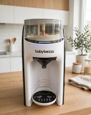 BabyBrezza Preparador de biberones
