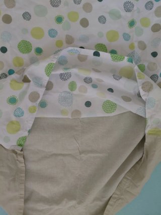 Funda nórdica infantil Verbaudet 120x60