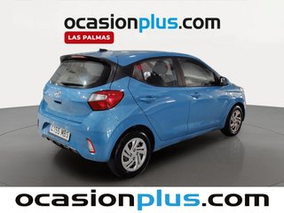 Hyundai i10 1.2 Tecno 2C 62 kW (84 CV)