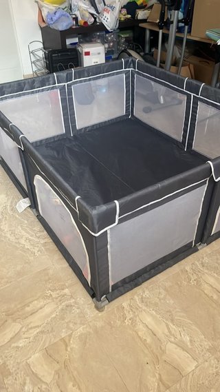 Parque infantil XXL para bebé