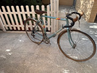 Bicicleta Peugeot Clásica 1980