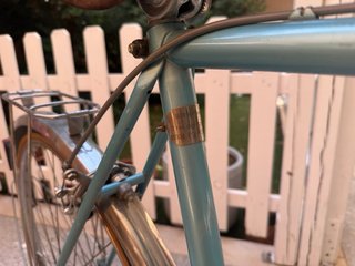 Bicicleta Peugeot Clásica 1980