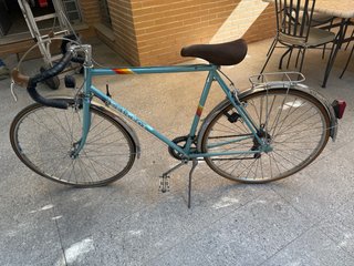 Bicicleta Peugeot Clásica 1980