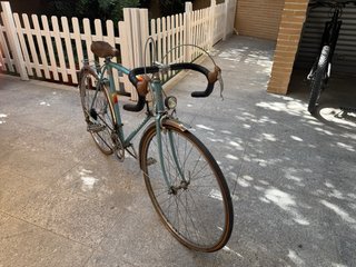 Bicicleta Peugeot Clásica 1980