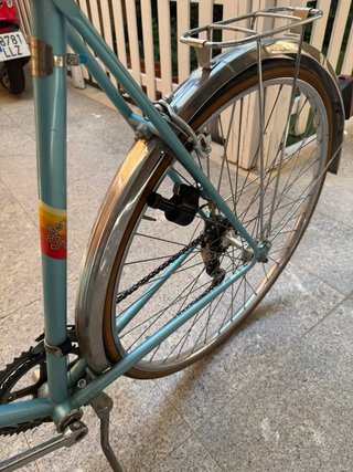 Bicicleta Peugeot Clásica 1980