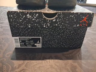 Zapatillas Jordan Spizike Low Talla 41