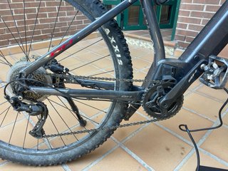 Bici BH Atom 29 Eléctrica - con tija telescópica