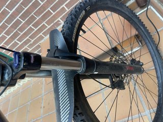 Bici BH Atom 29 Eléctrica - con tija telescópica