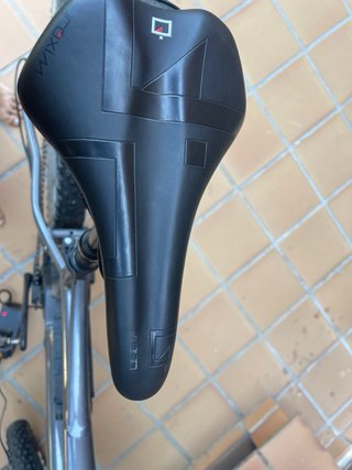 Bici BH Atom 29 Eléctrica - con tija telescópica
