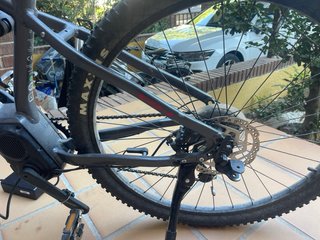 Bici BH Atom 29 Eléctrica - con tija telescópica