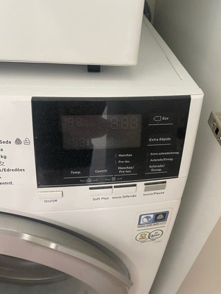 Lavadora AEG L6FBG144 10kg 1400rpm