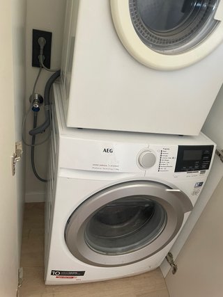 Lavadora AEG L6FBG144 10kg 1400rpm