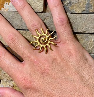 Anillo Surya