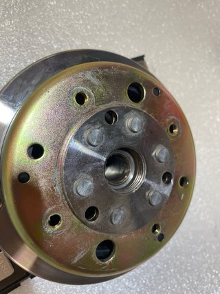 Volante Magnético Vespa Smallframe ET3 Primavera