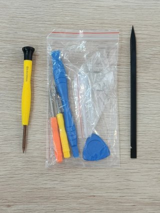 Kit Batería iPhone 11 Pro Max 6500mAh