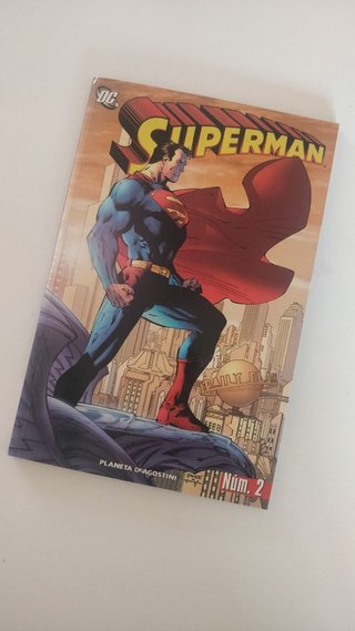 Superman No2