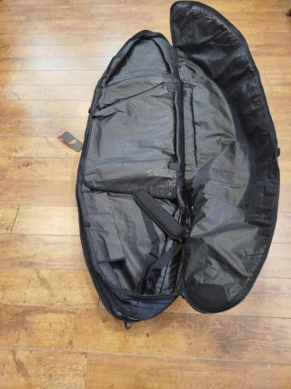 Funda Surf Quiksilver 2 Tablas 190x55x10