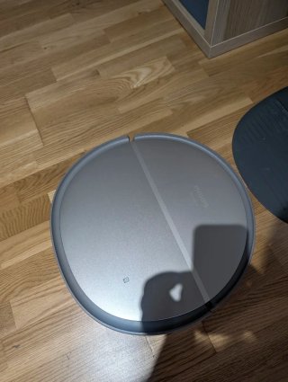 Philips HomeRun 9000 Robot aspirador y friegasuelo