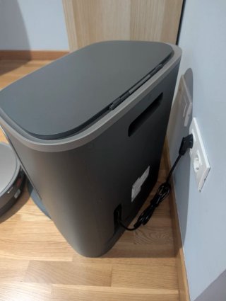 Philips HomeRun 9000 Robot aspirador y friegasuelo