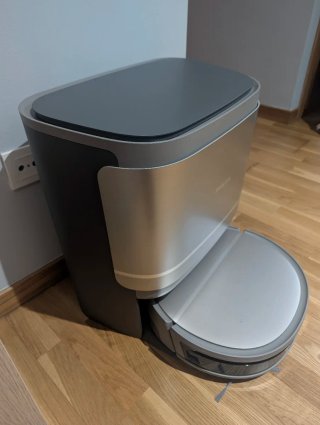 Philips HomeRun 9000 Robot aspirador y friegasuelo