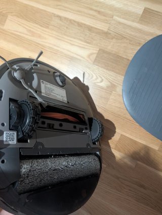 Philips HomeRun 9000 Robot aspirador y friegasuelo