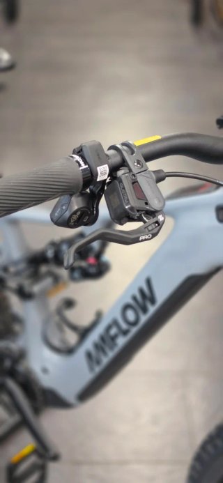 AMFLOW PR CARBON PRO