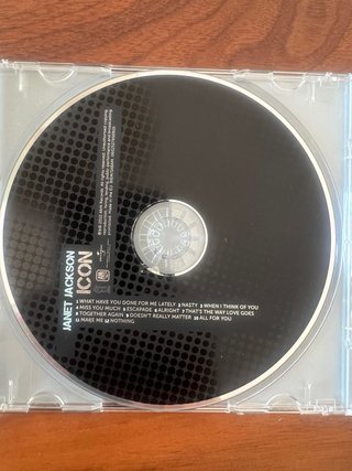 Janet Jackson - Number Ones CD