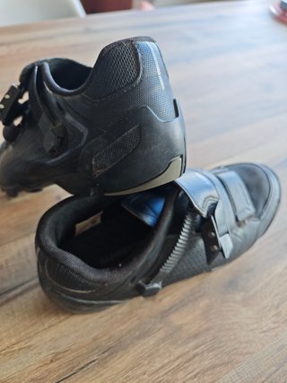 Zapatillas Ciclismo MTB Shimano Negras