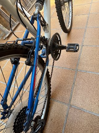 Bicicleta MTB BH Doble Suspensión 26