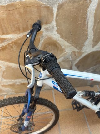 Bicicleta MTB BH Doble Suspensión 26