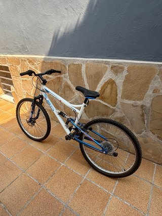 Bicicleta MTB BH Doble Suspensión 26