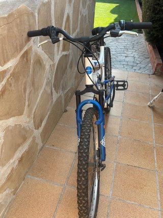 Bicicleta MTB BH Doble Suspensión 26